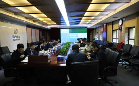 深化合作 互惠共贏 | 甬金股份董事長虞紀群一行來訪中大實業