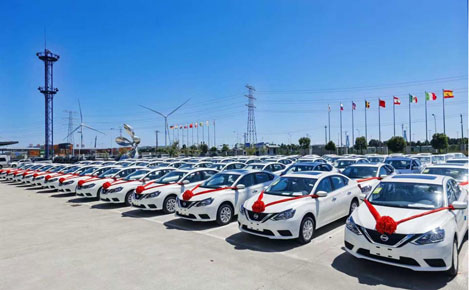物產(chǎn)中大實業(yè)攜手東風日產(chǎn)、元通汽車共謀東風日產(chǎn)汽車銷售新篇章